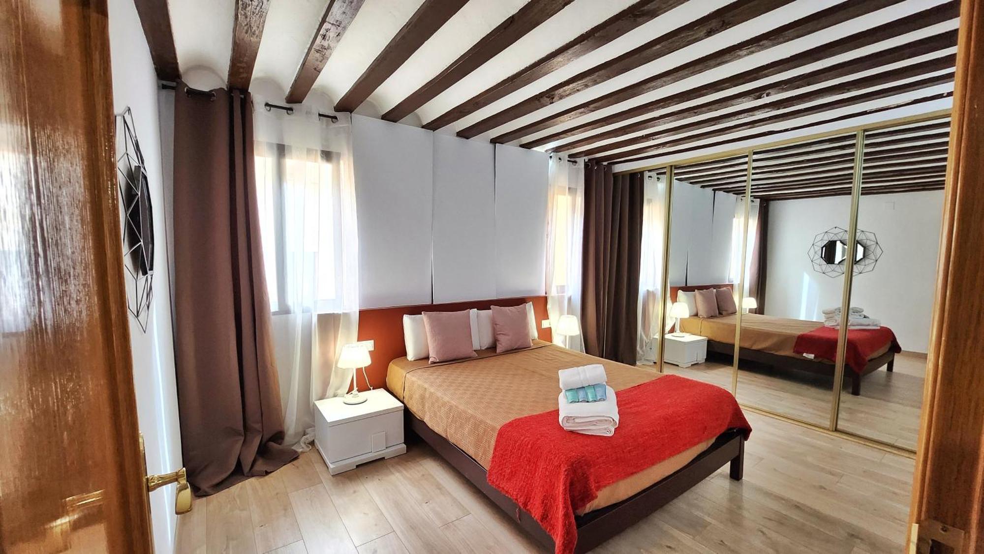 Apartamento Sweet Home Toledo Exterior foto